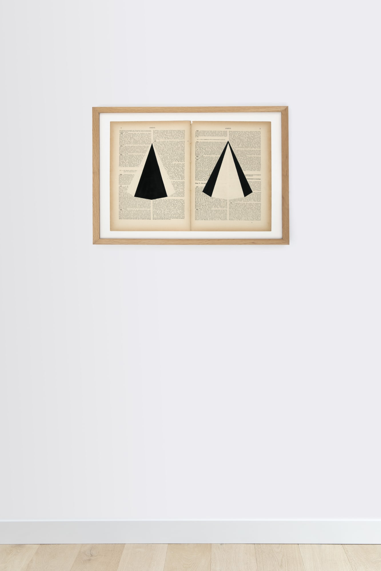 Marinda Vandenheede Pars Pro Toto - Absence I, 2021