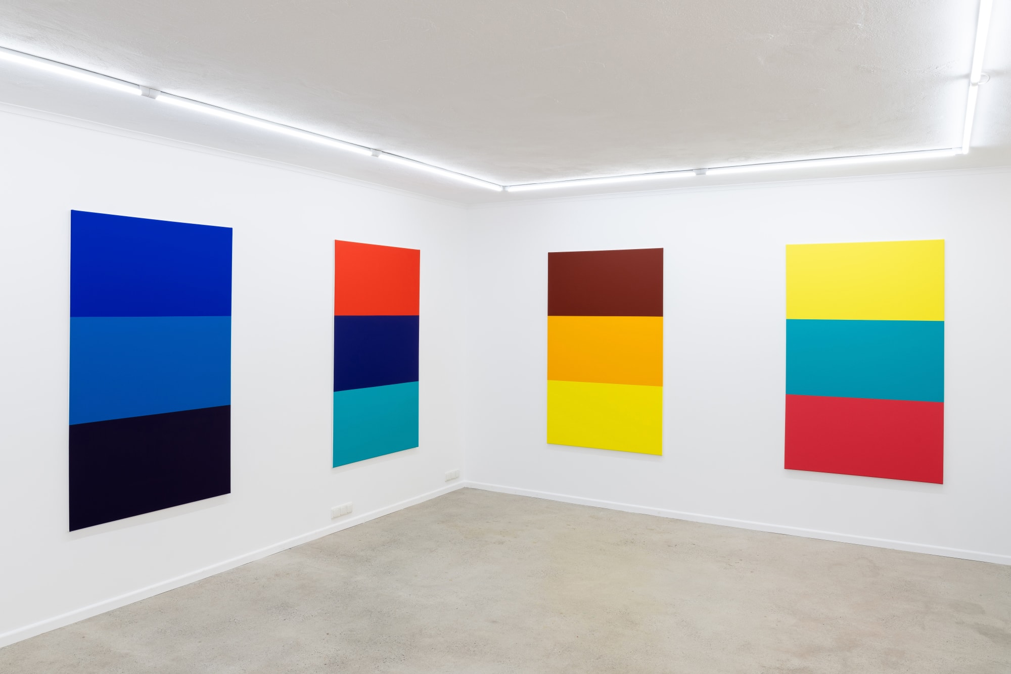 Tashi Brauen Cover the Blank Spots 28 April - 24 June, 2023