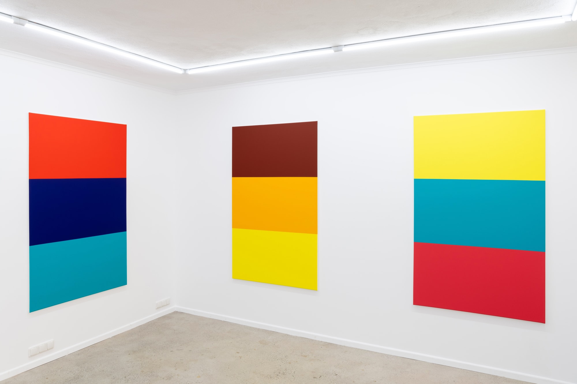 Tashi Brauen Cover the Blank Spots 28 April - 24 June, 2023