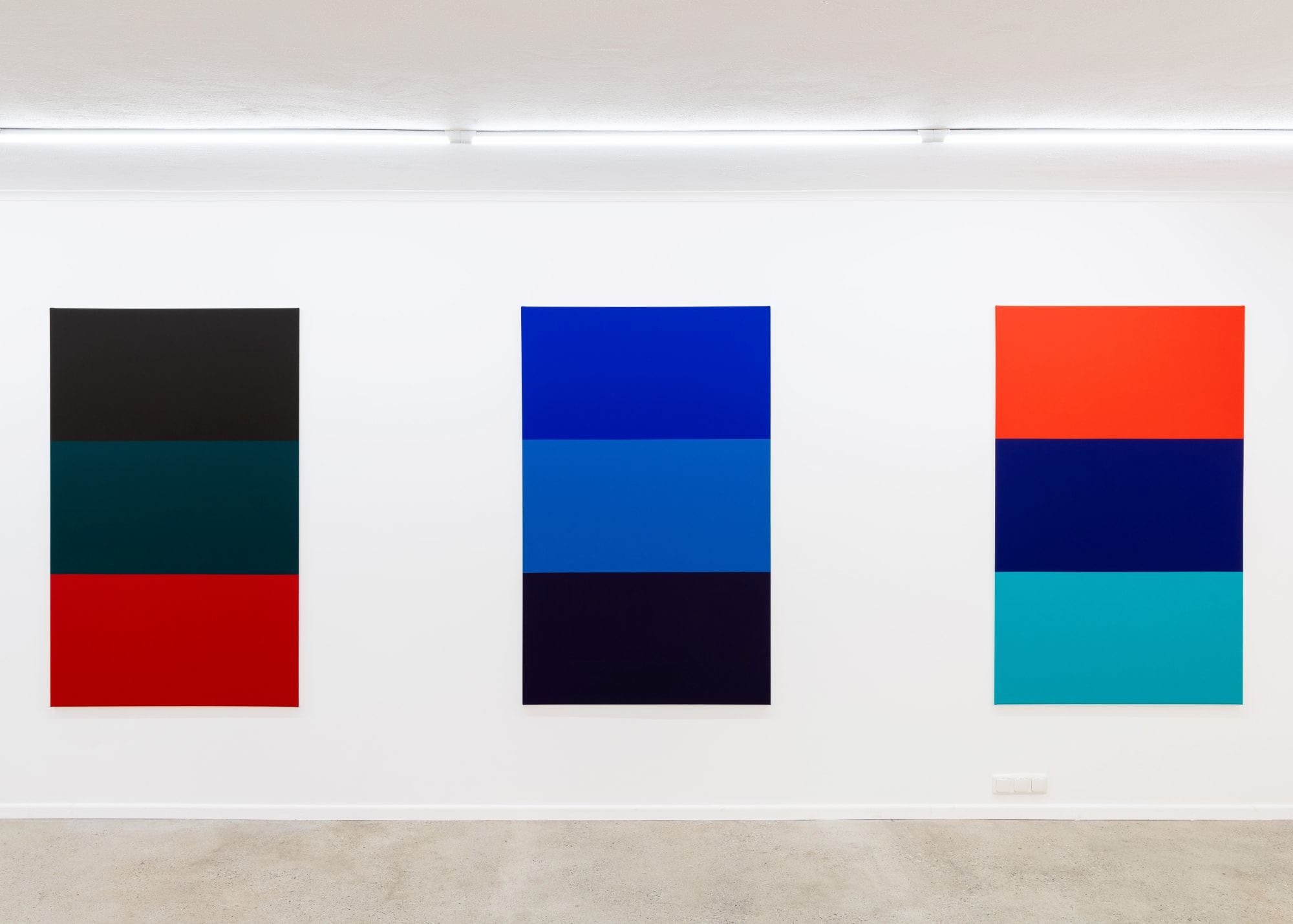 Tashi Brauen Cover the Blank Spots 28 April - 24 June, 2023