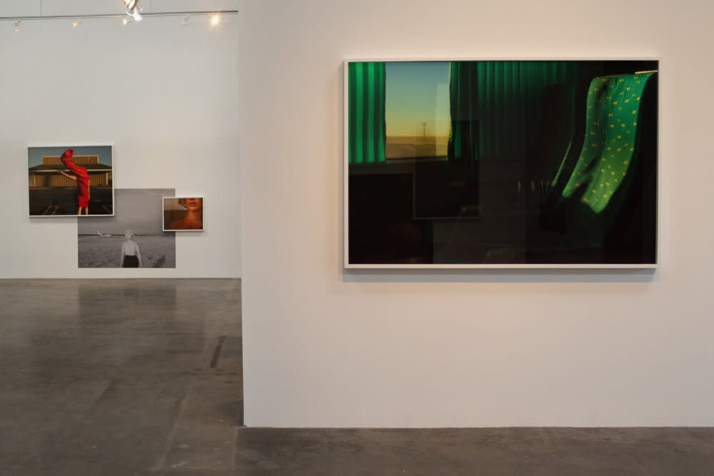 Proceed to the Route