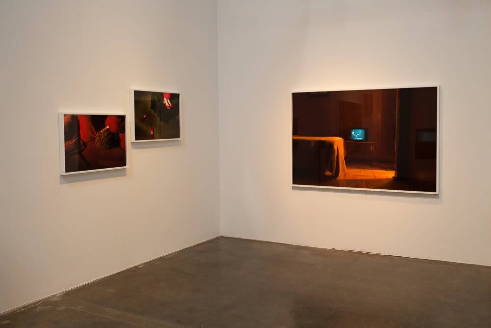 Proceed to the Route