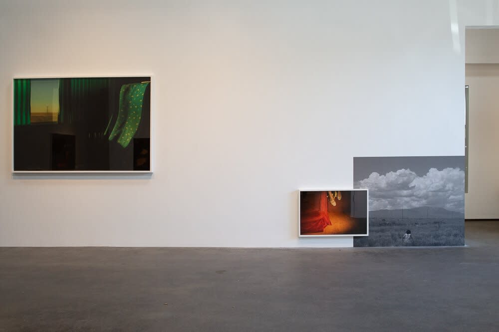 Proceed to the Route