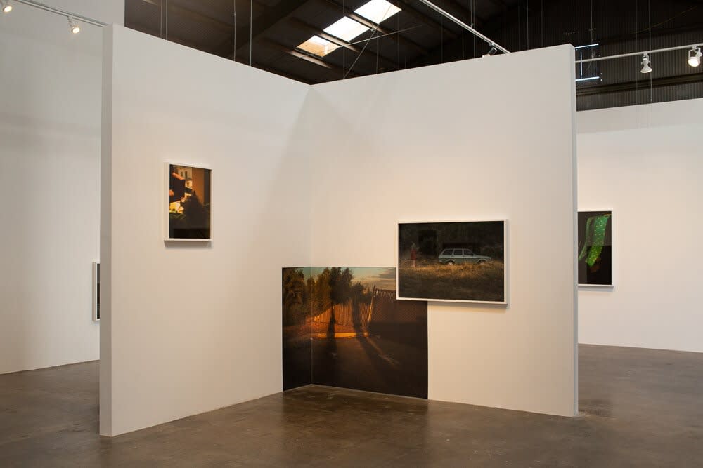 Proceed to the Route