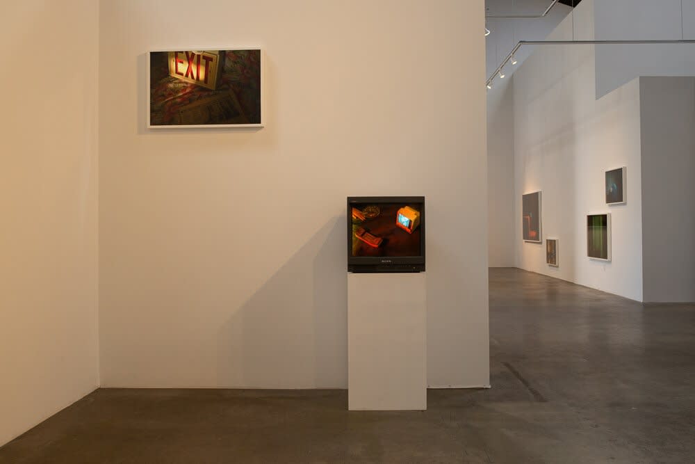 Proceed to the Route