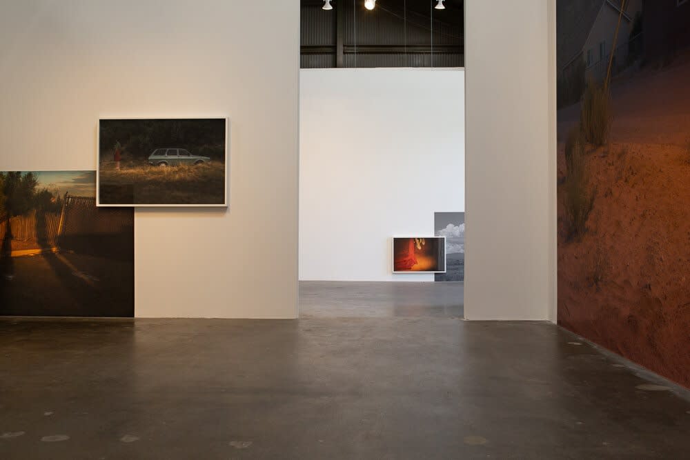 Proceed to the Route