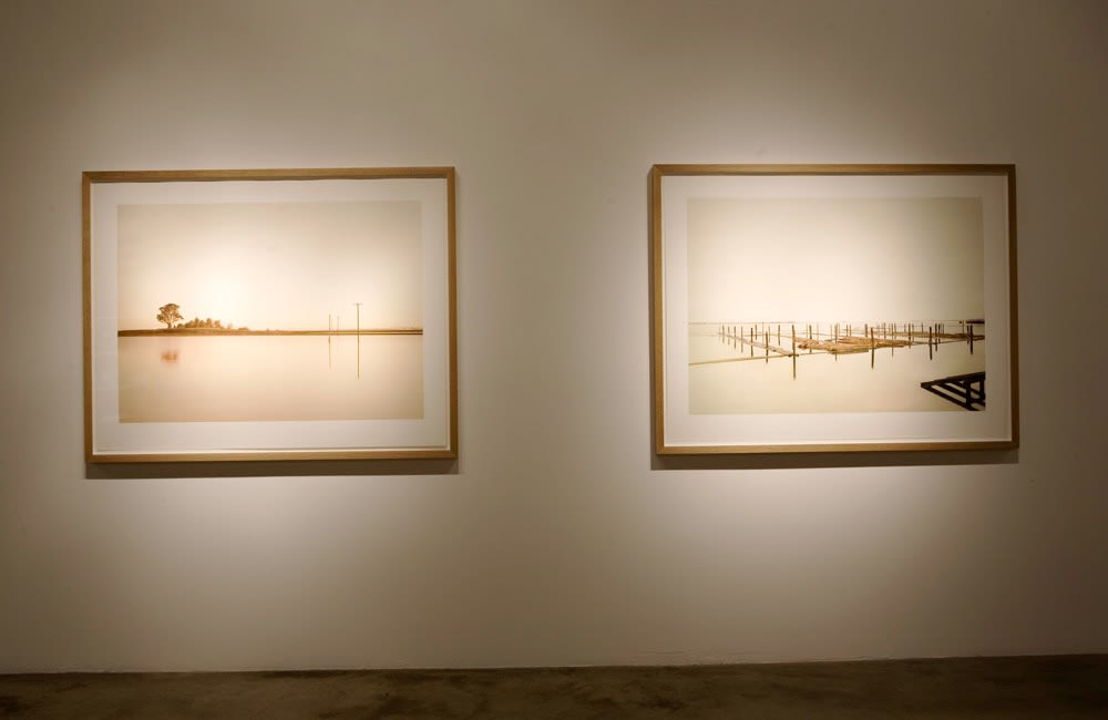 Six American Sunsets