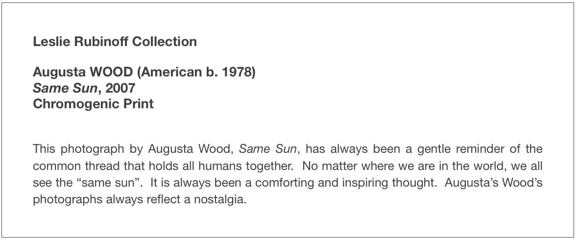 Photographic Arts Council, Los Angeles / Collector's Favorites