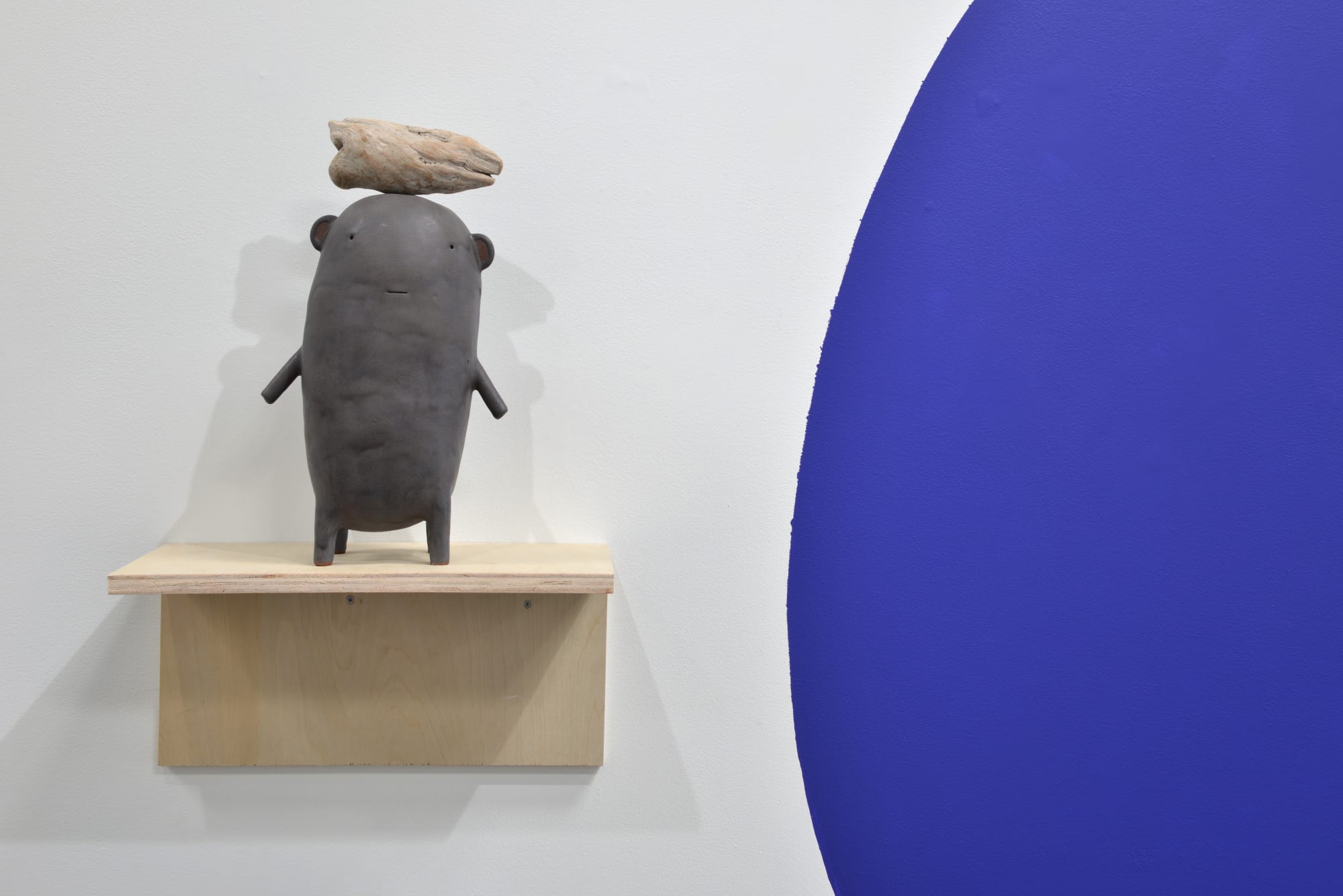 GODELEINE DE ROSAMEL, LIFE: STILL, 2022, INSTALLATION IMAGE.