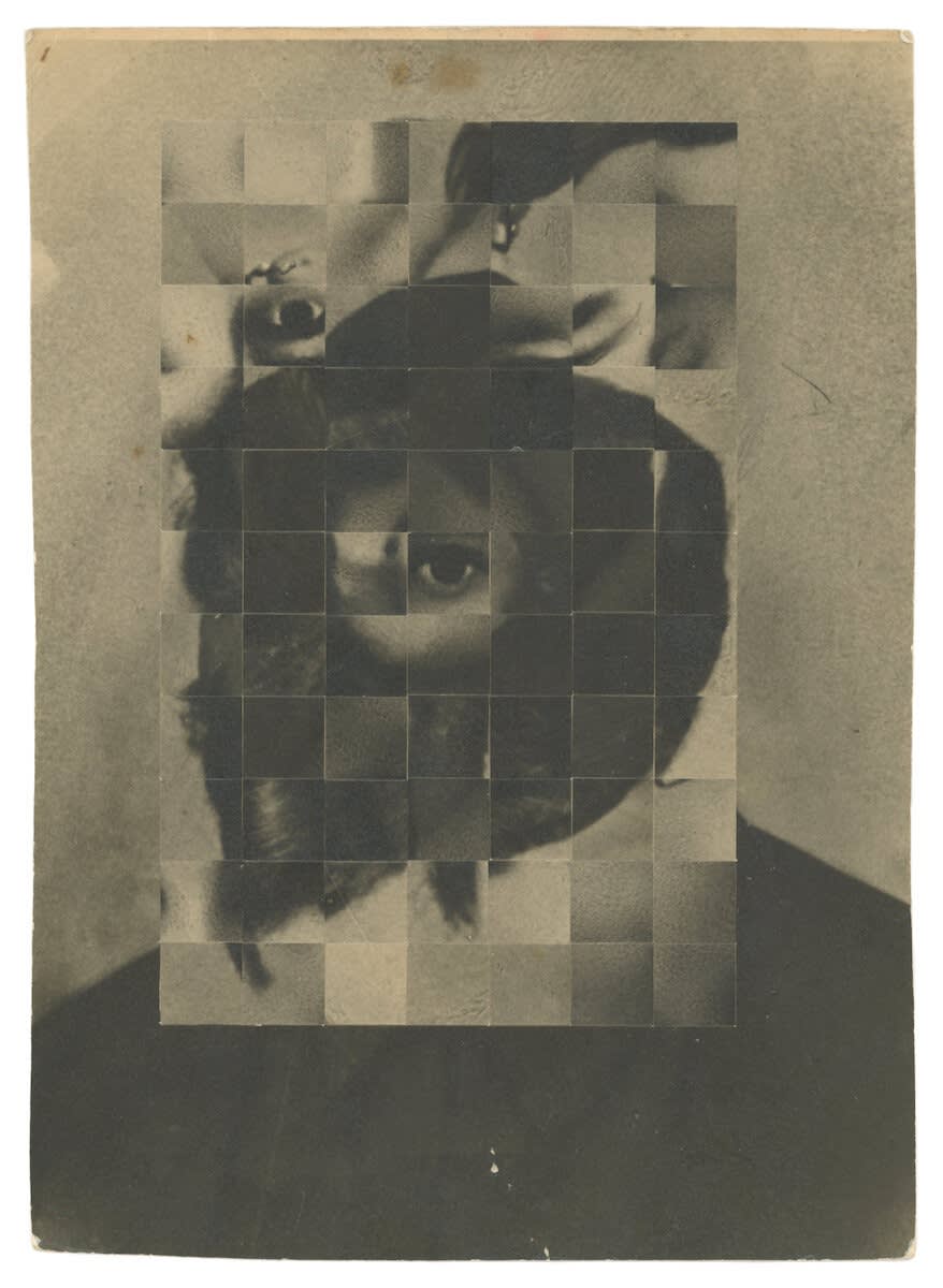 Kensuke Koike Ground Observer, 2016 Switched vintage photo 18.3 x 13.6 cm $3,500