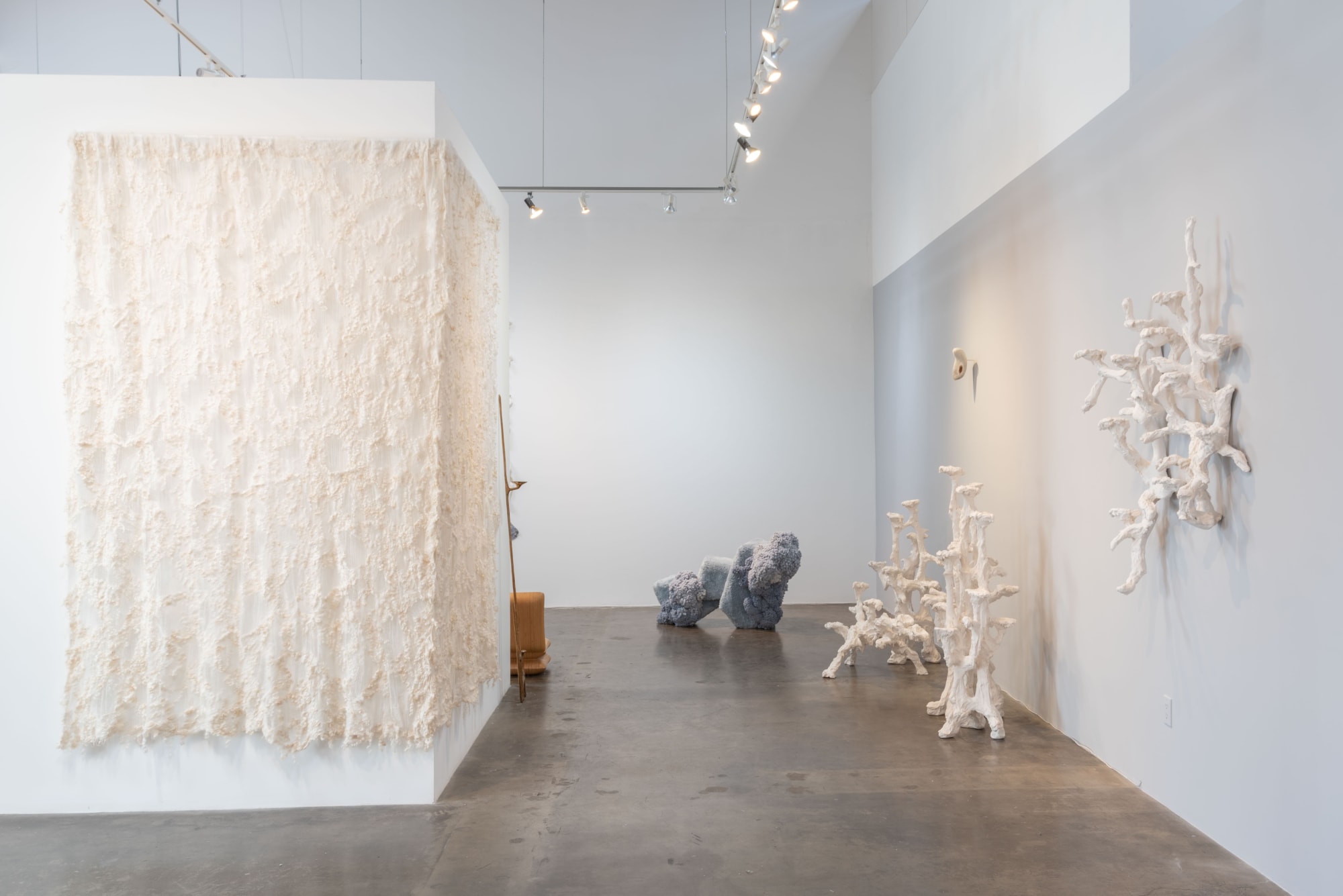 Mary Brøgger, Altercation, 2021, Installation Image.