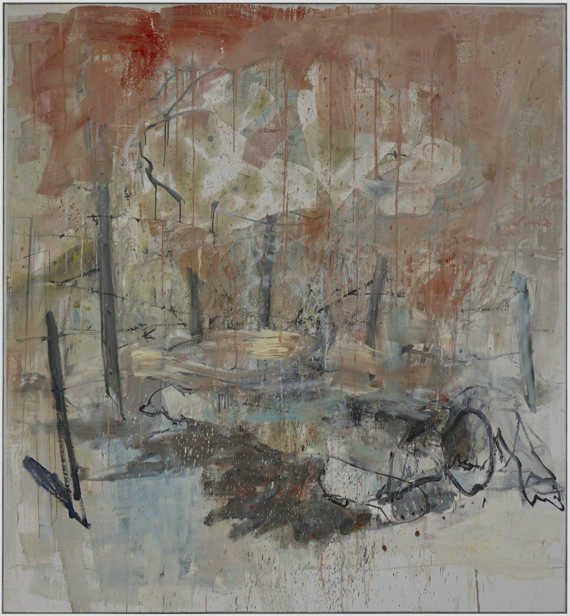 a very rough path 2014