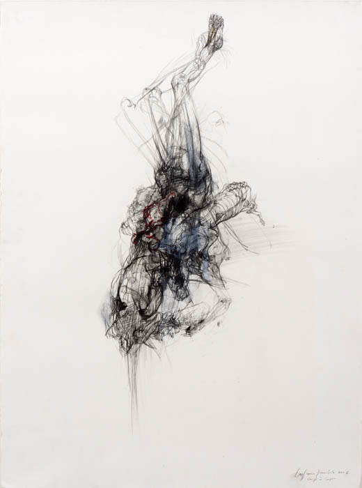 Lanfranco Quadrio, Body to Body 2007