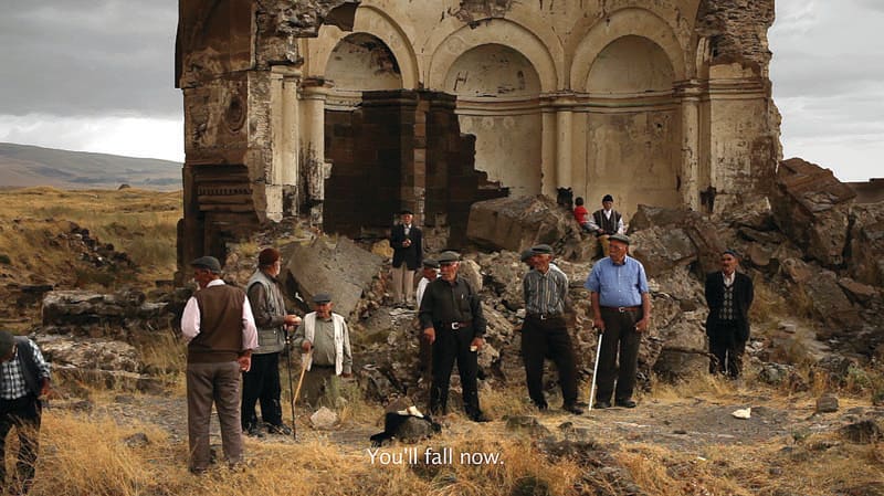 Fatma Bucak, Blessed are you who come 2013