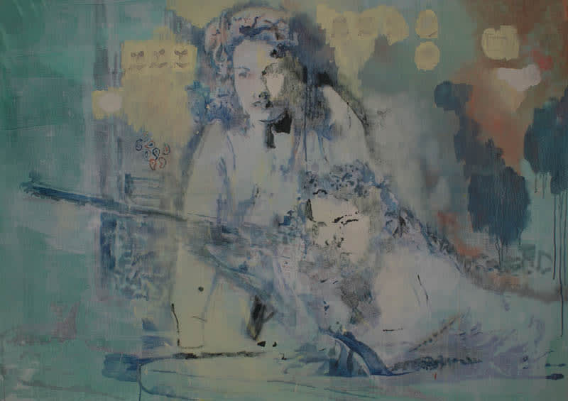 Miriam Vlaming, Woman Insane 2013