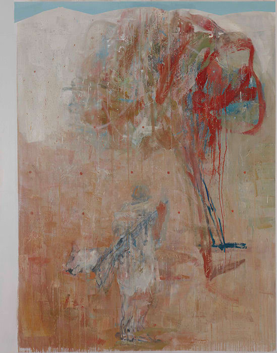 Cesare Lucchini, Child Soldier 2013