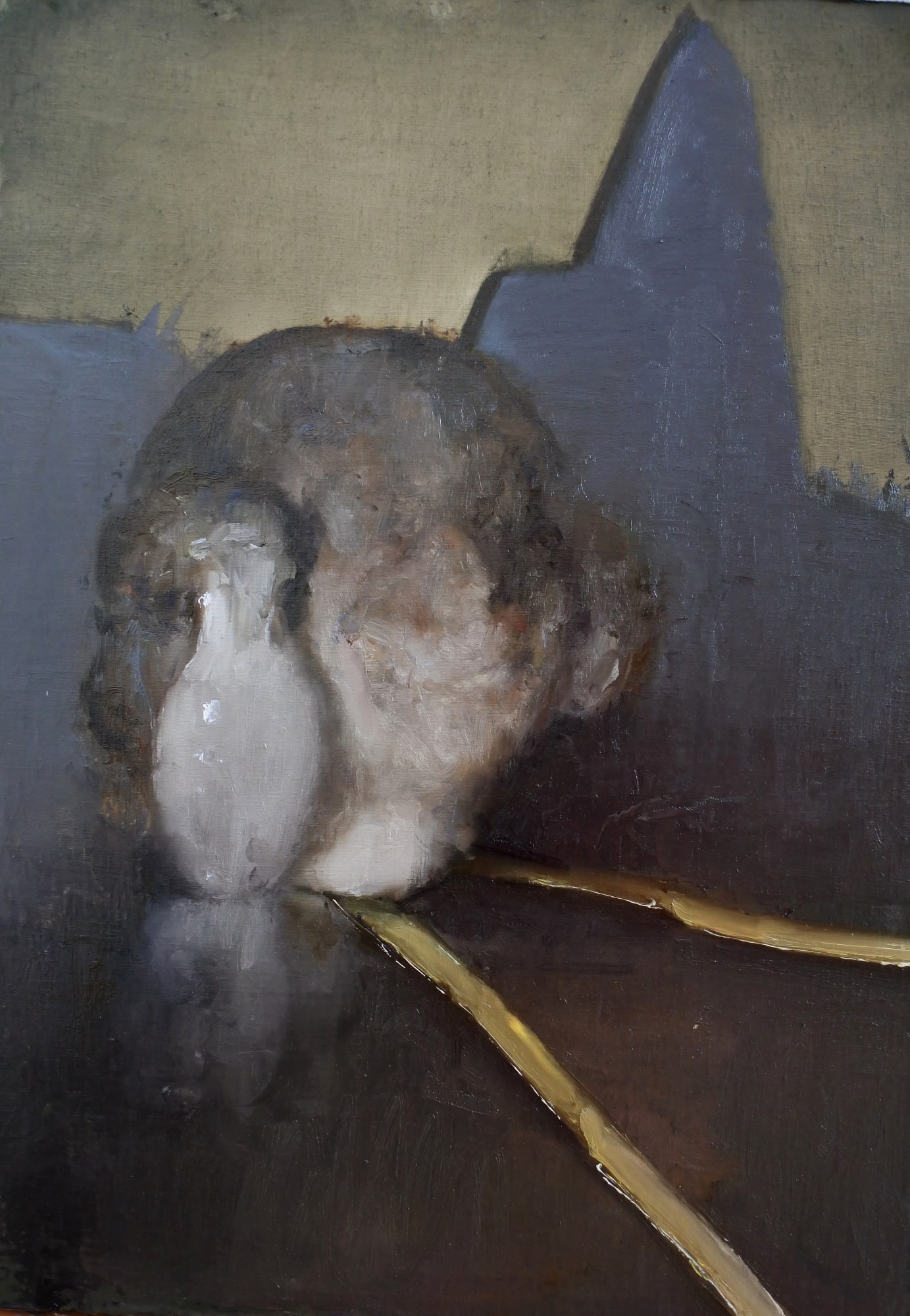 Teodora Axente Judah smile