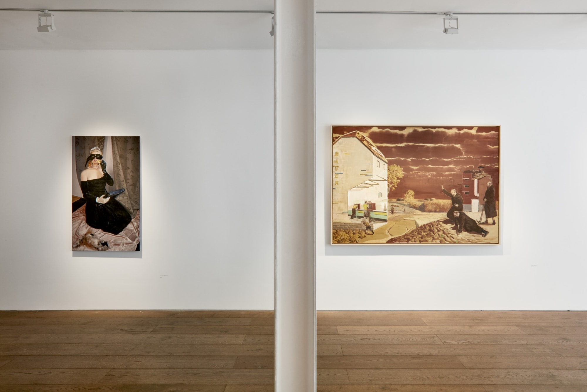 The Figure in Contemporary Art