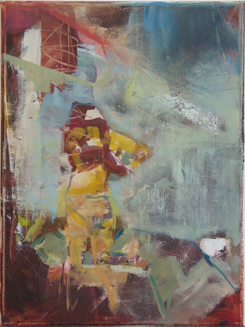 Muntean, Panty Lies, 2013