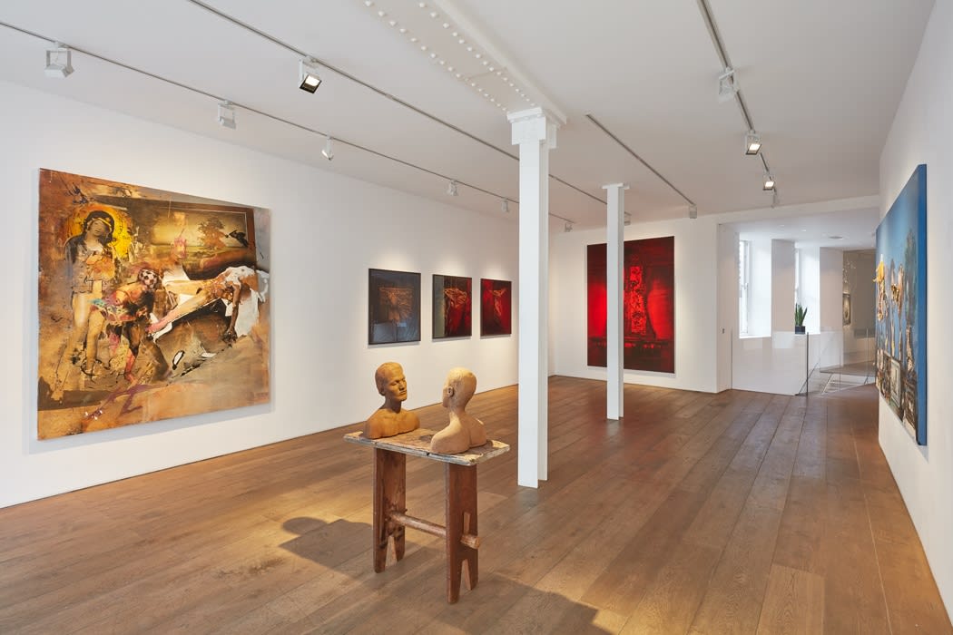 Contemplating the Spiritual in Contemporary Art