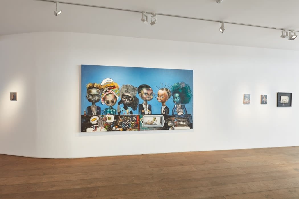 Contemplating the Spiritual in Contemporary Art