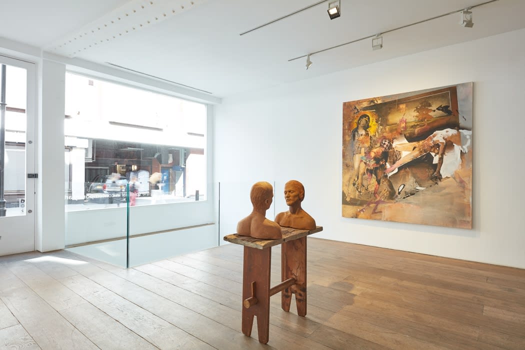 Contemplating the Spiritual in Contemporary Art