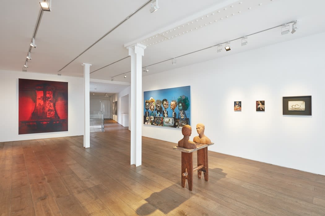 Contemplating the Spiritual in Contemporary Art