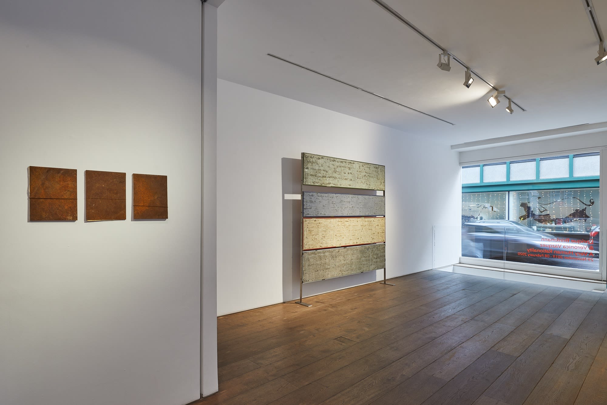 Enrique Brinkmann & Verónica Vázquez