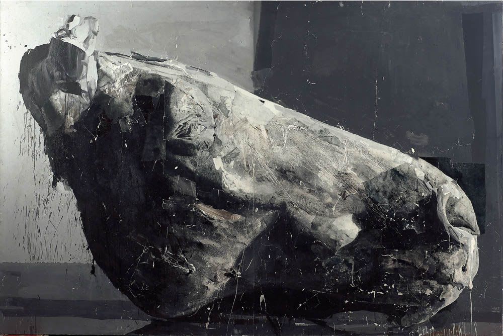 Nicola Samori, Passivo, 2008