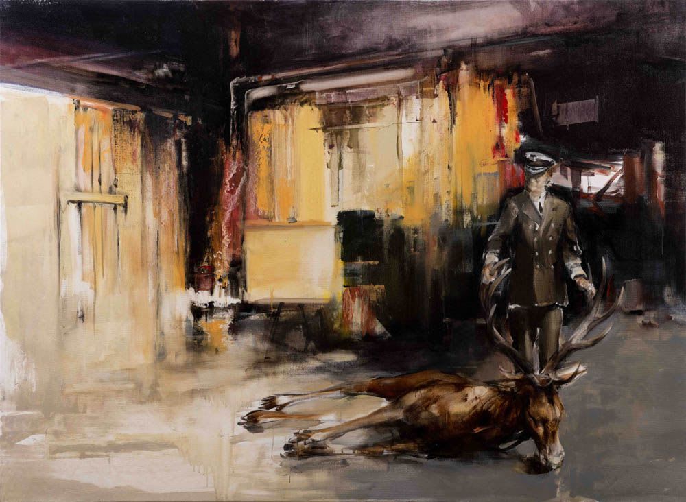 Zsolt Bodoni, Deer 2010