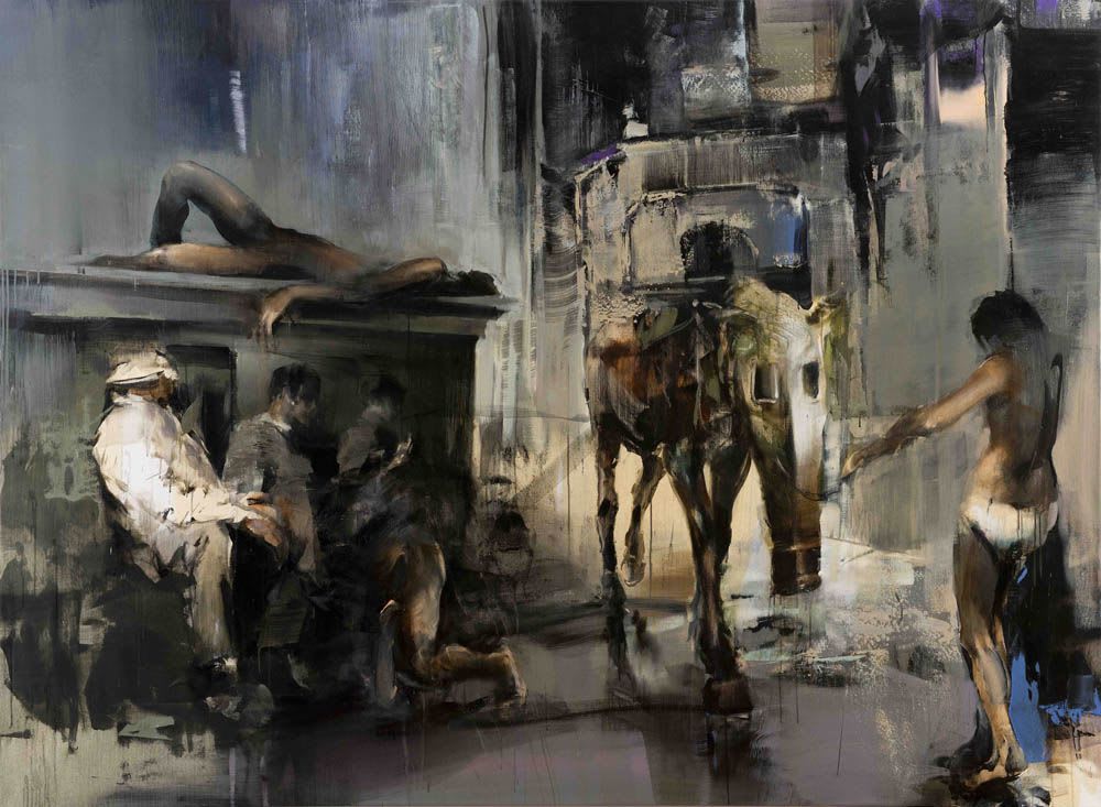 Zsolt Bodoni, Ignis Fatuus, 2011