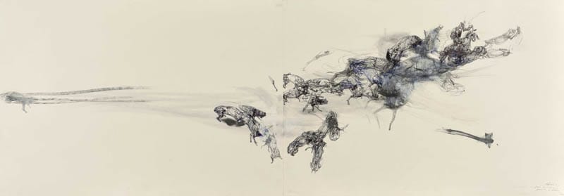 the hounds fight for the remains of act- aeon, 2013