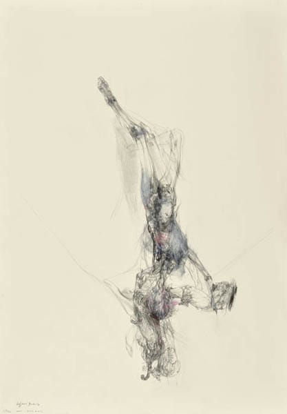 fallen man and hounds, 2013