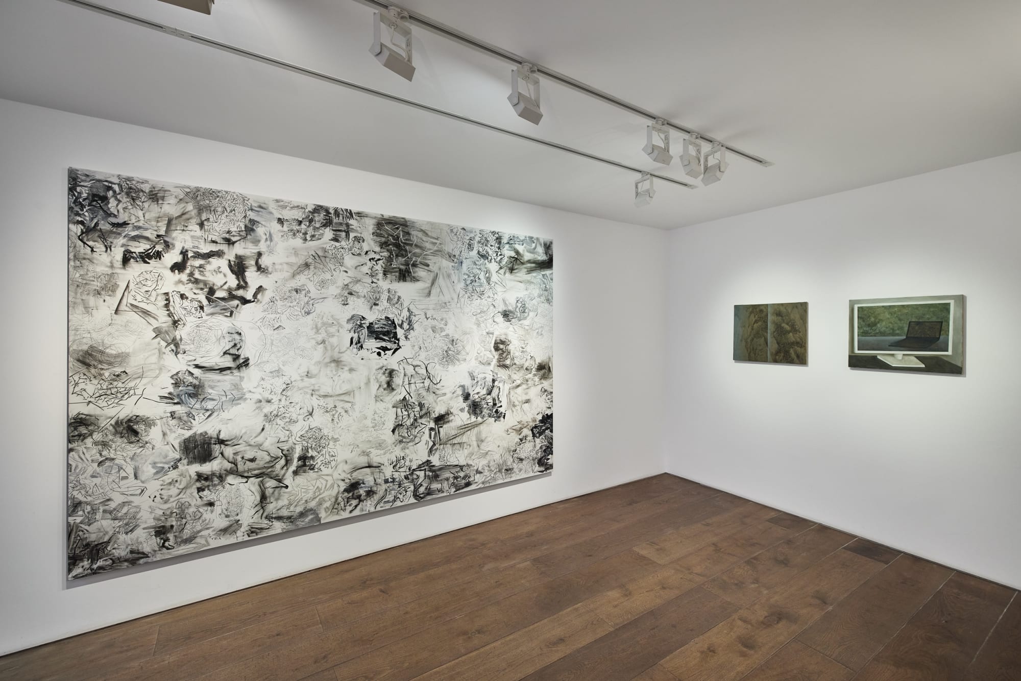 The Landscape: from the exterior to the interior