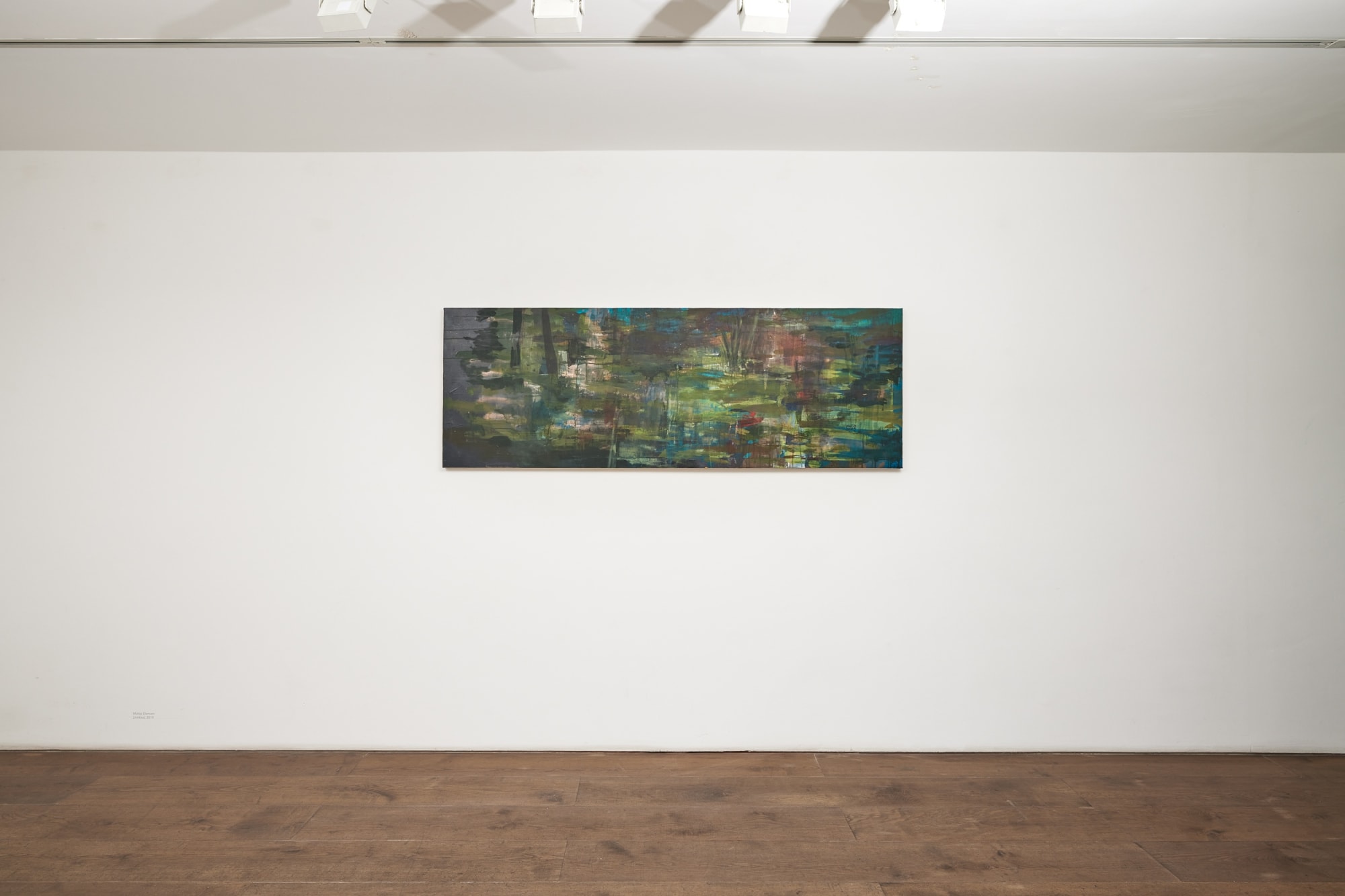 The Landscape: from the exterior to the interior