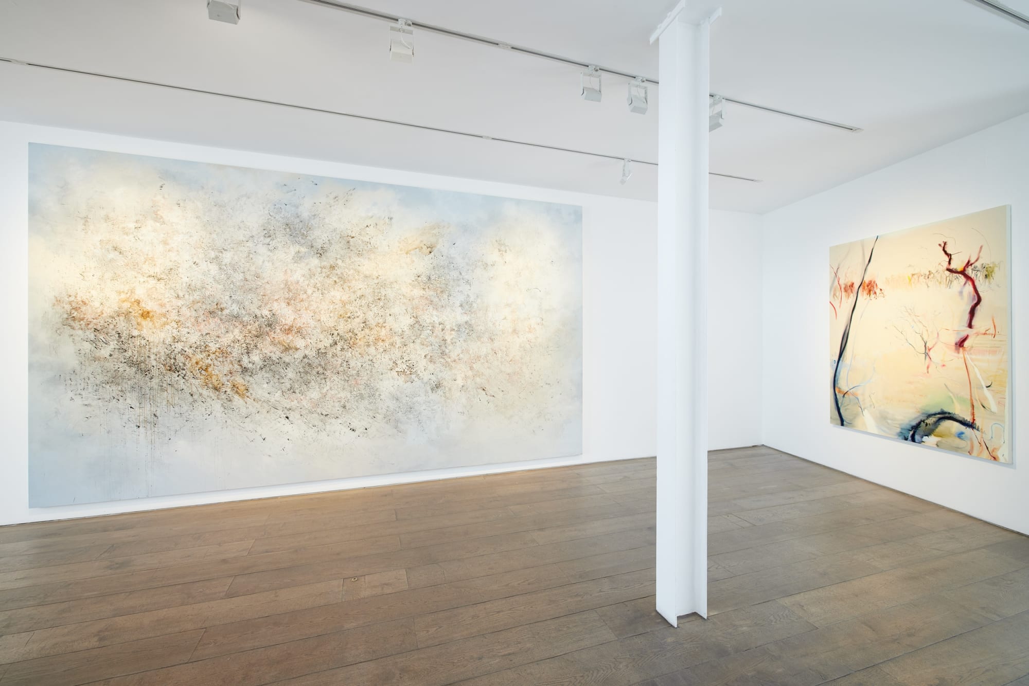 The Landscape: from the exterior to the interior