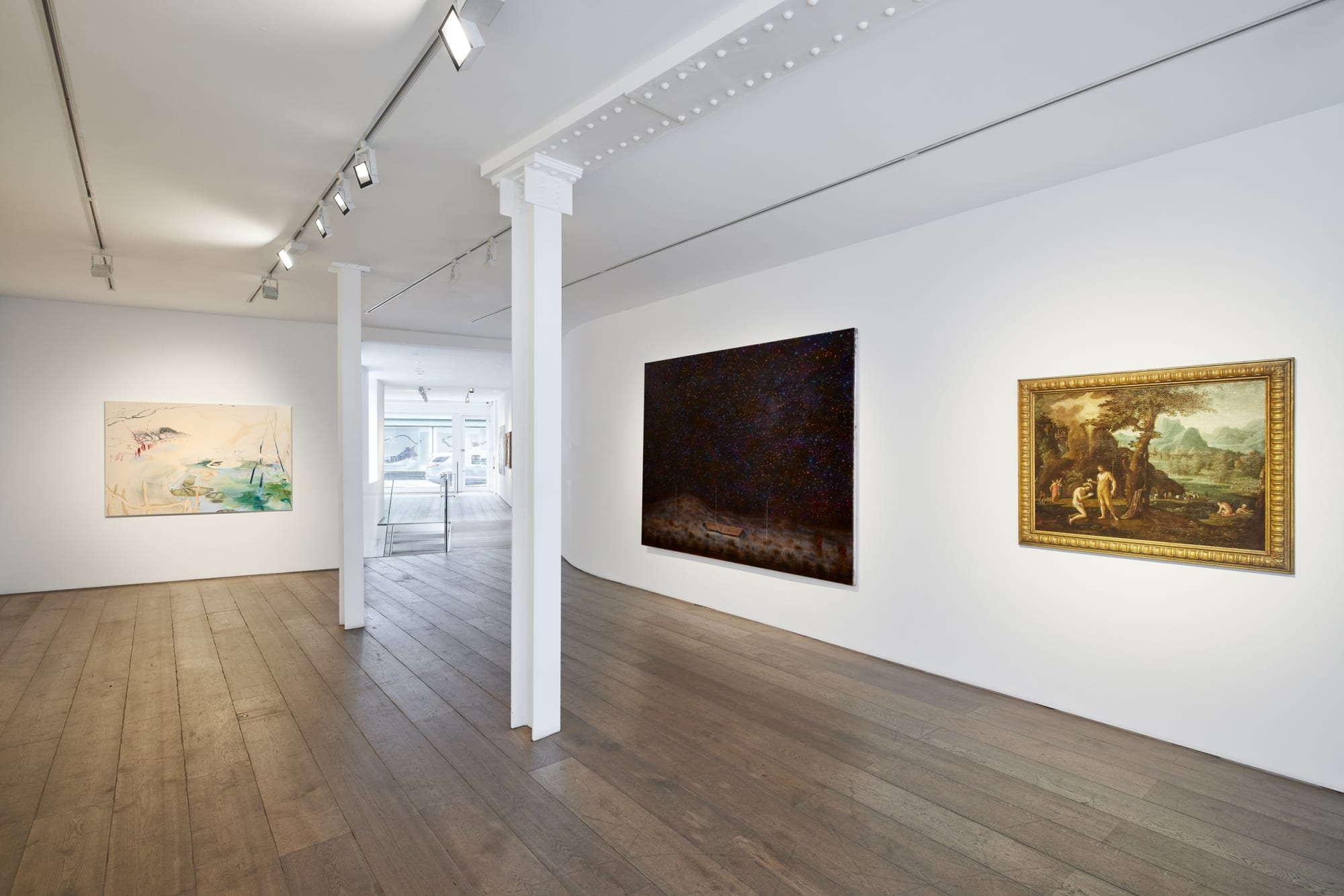 The Landscape: From Arcadia to the Urban