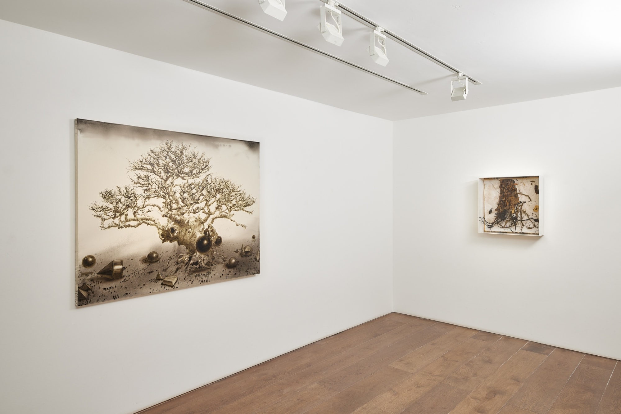 The Landscape: From Arcadia to the Urban