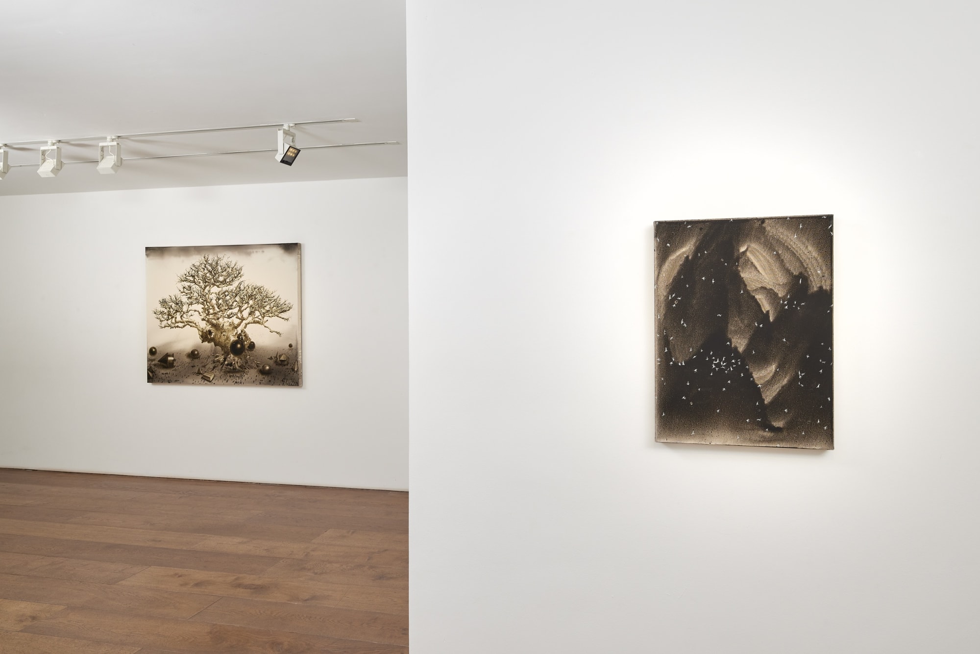 The Landscape: From Arcadia to the Urban