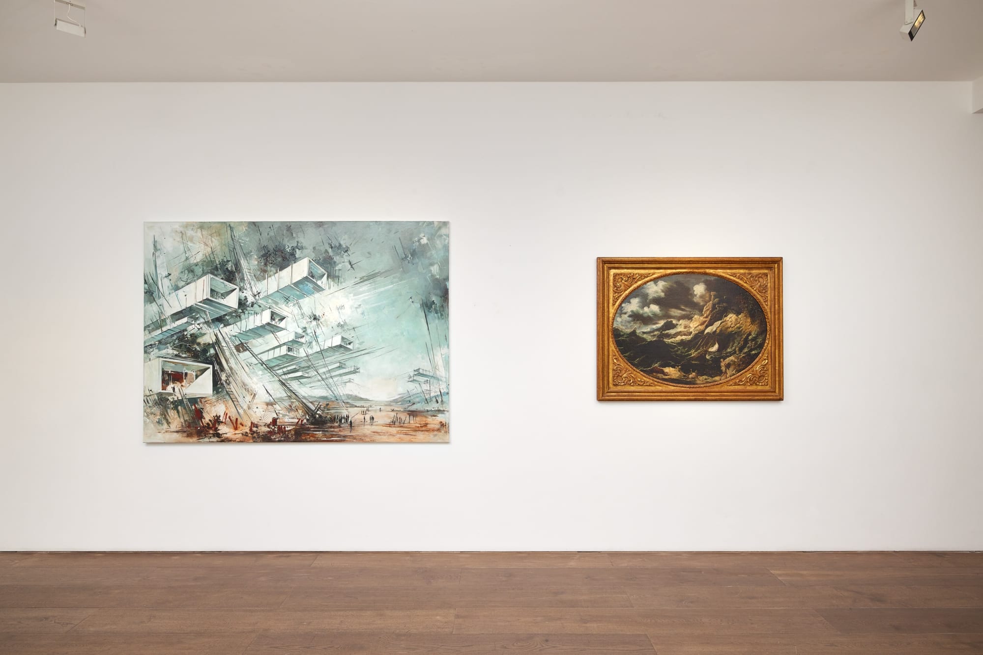 The Landscape: From Arcadia to the Urban