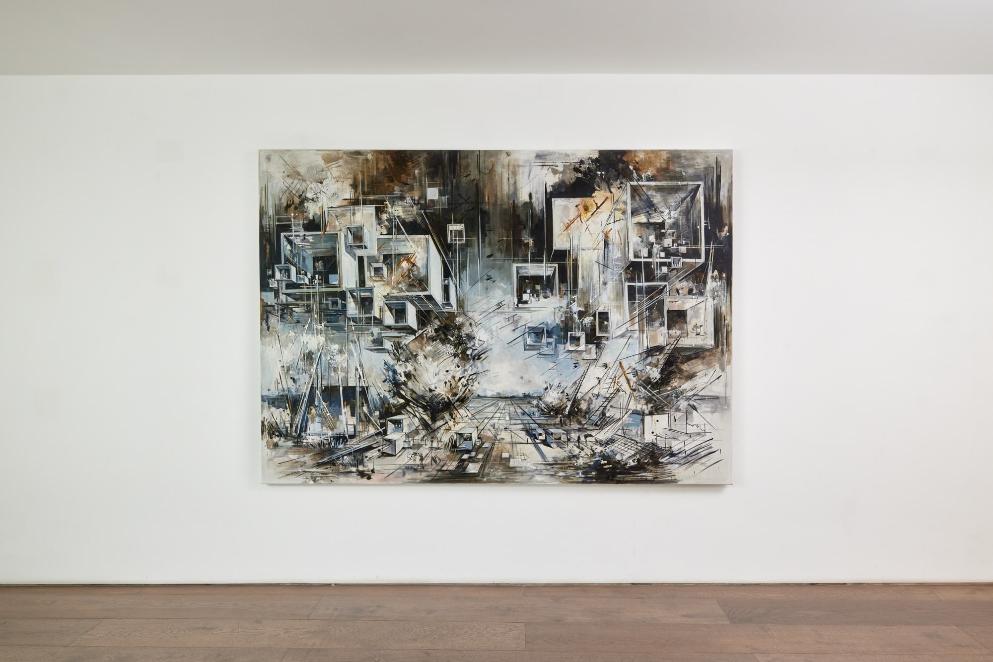 The Landscape: From Arcadia to the Urban