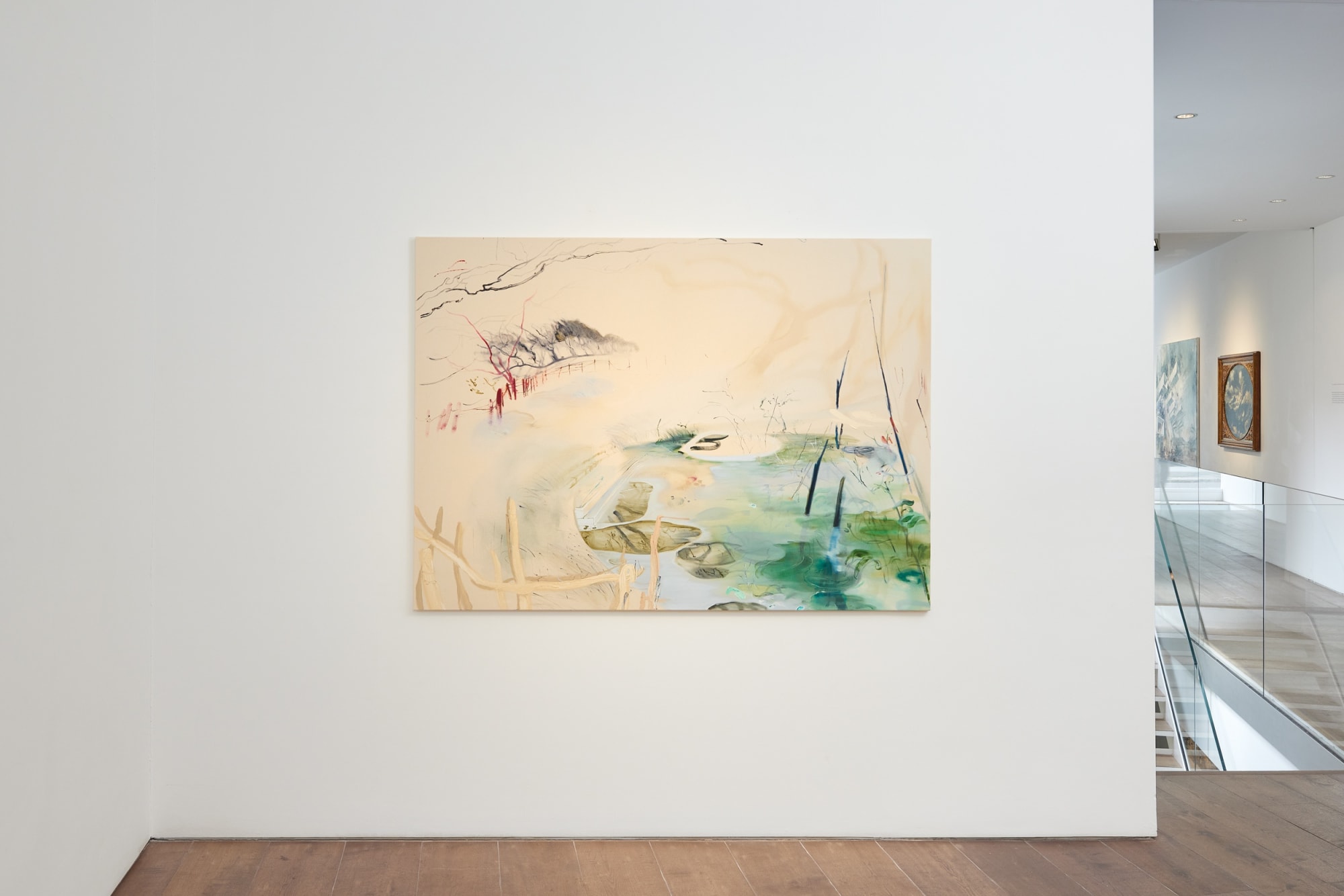 The Landscape: From Arcadia to the Urban