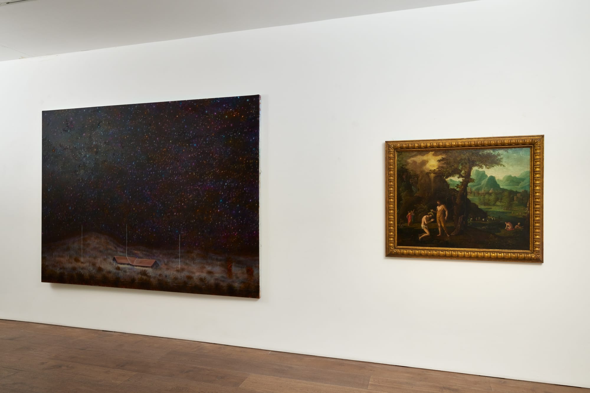 The Landscape: From Arcadia to the Urban