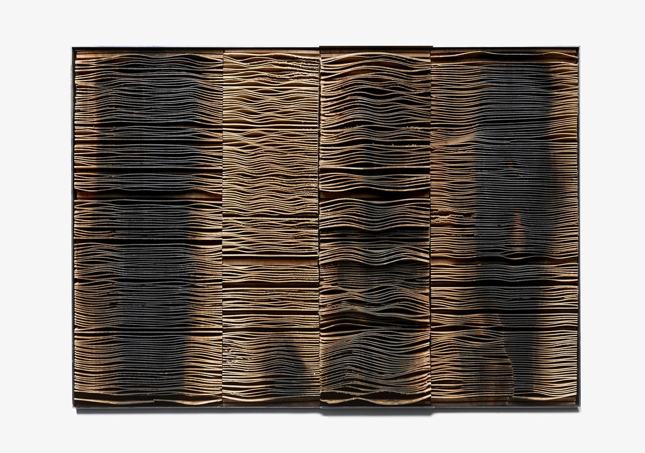 Herbert Golser | The Soul of the Material