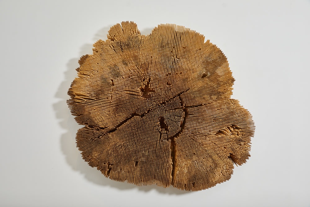 Herbert Golser | The Soul of the Material