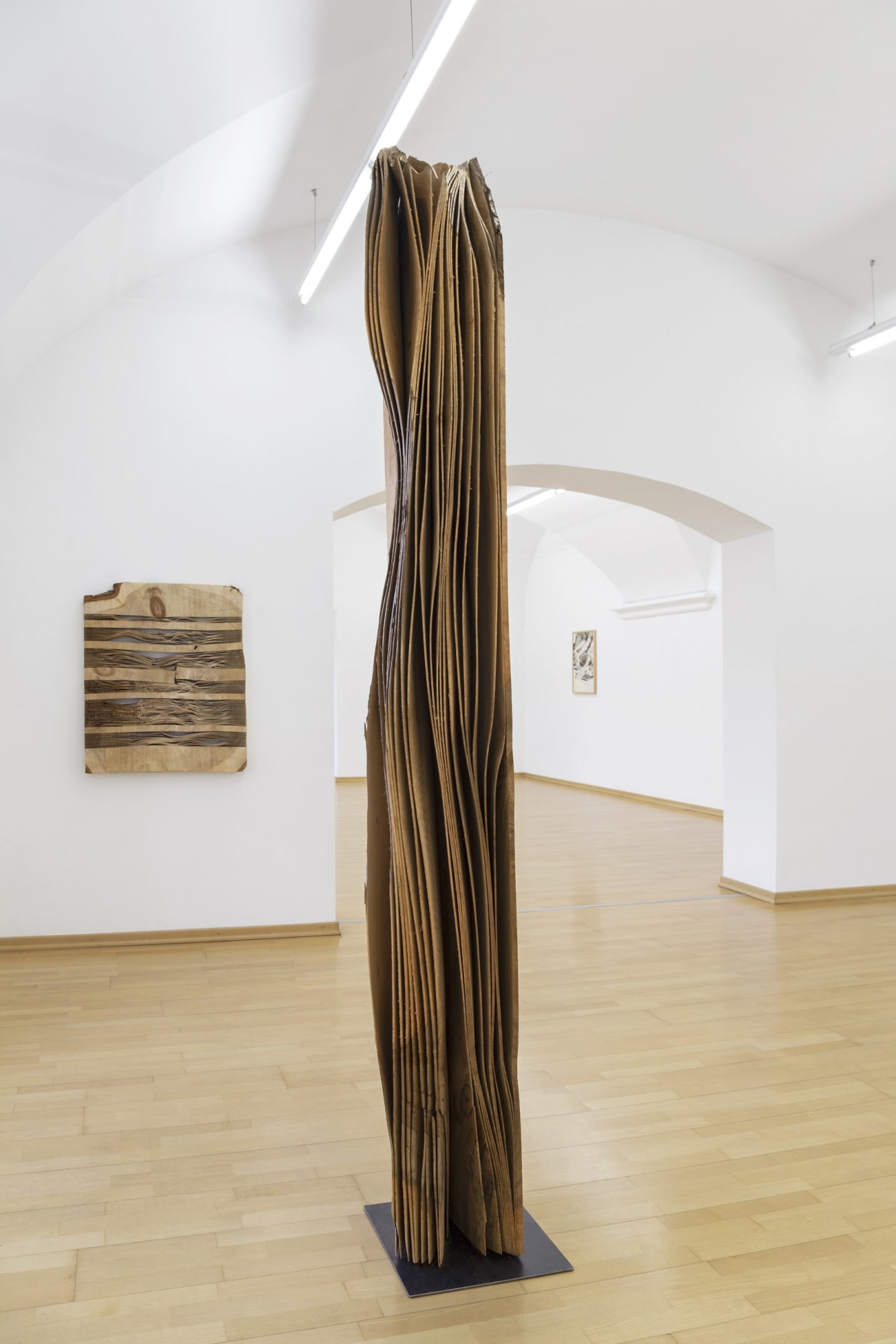 Herbert Golser | The Soul of the Material