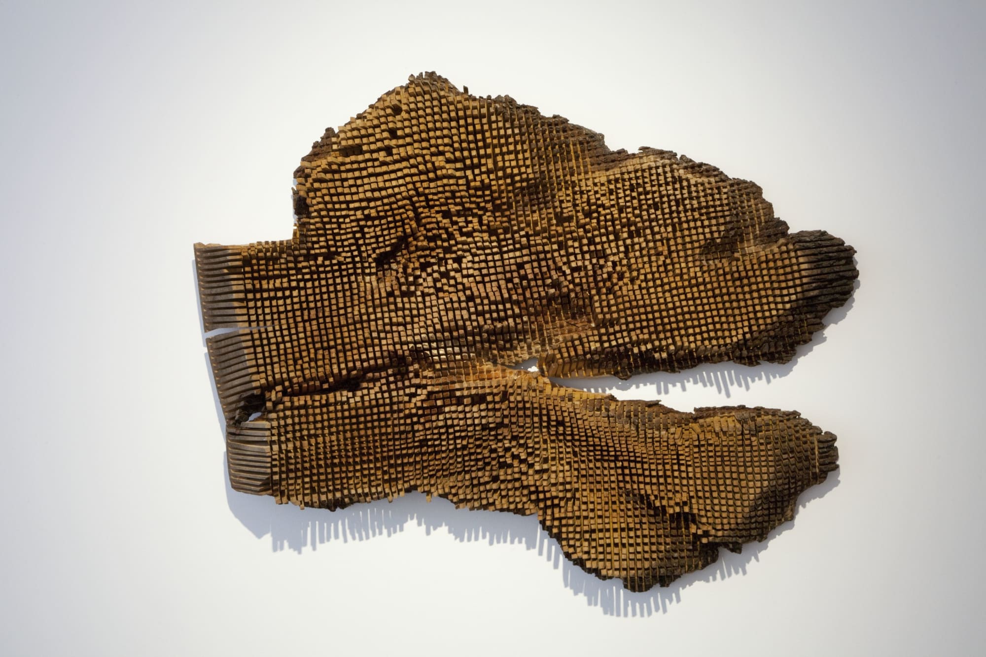 Herbert Golser | The Soul of the Material