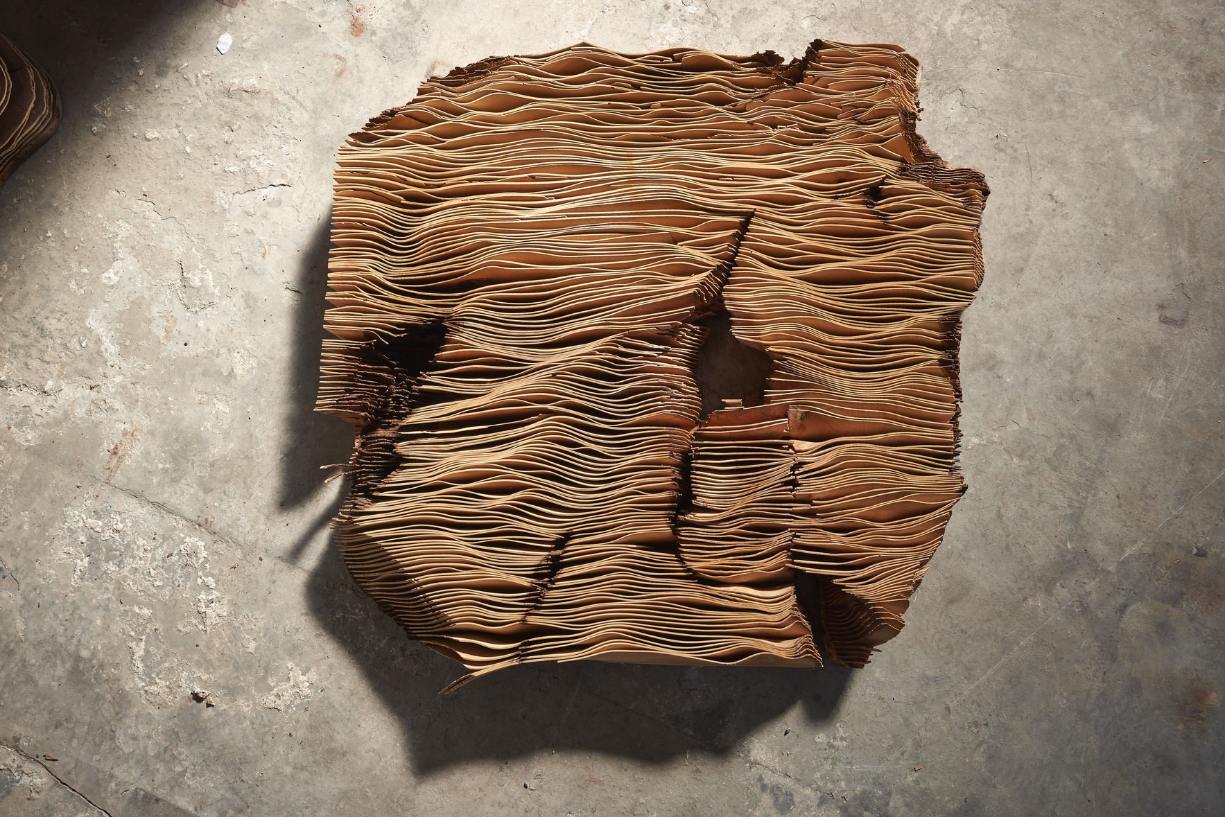 Herbert Golser | The Soul of the Material