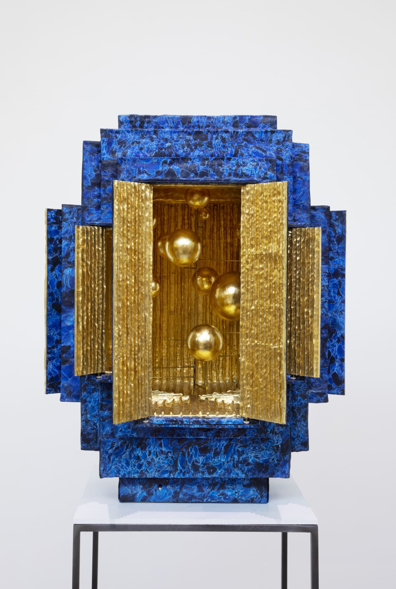 Levi van Veluw, Planetary Chapel, 2023