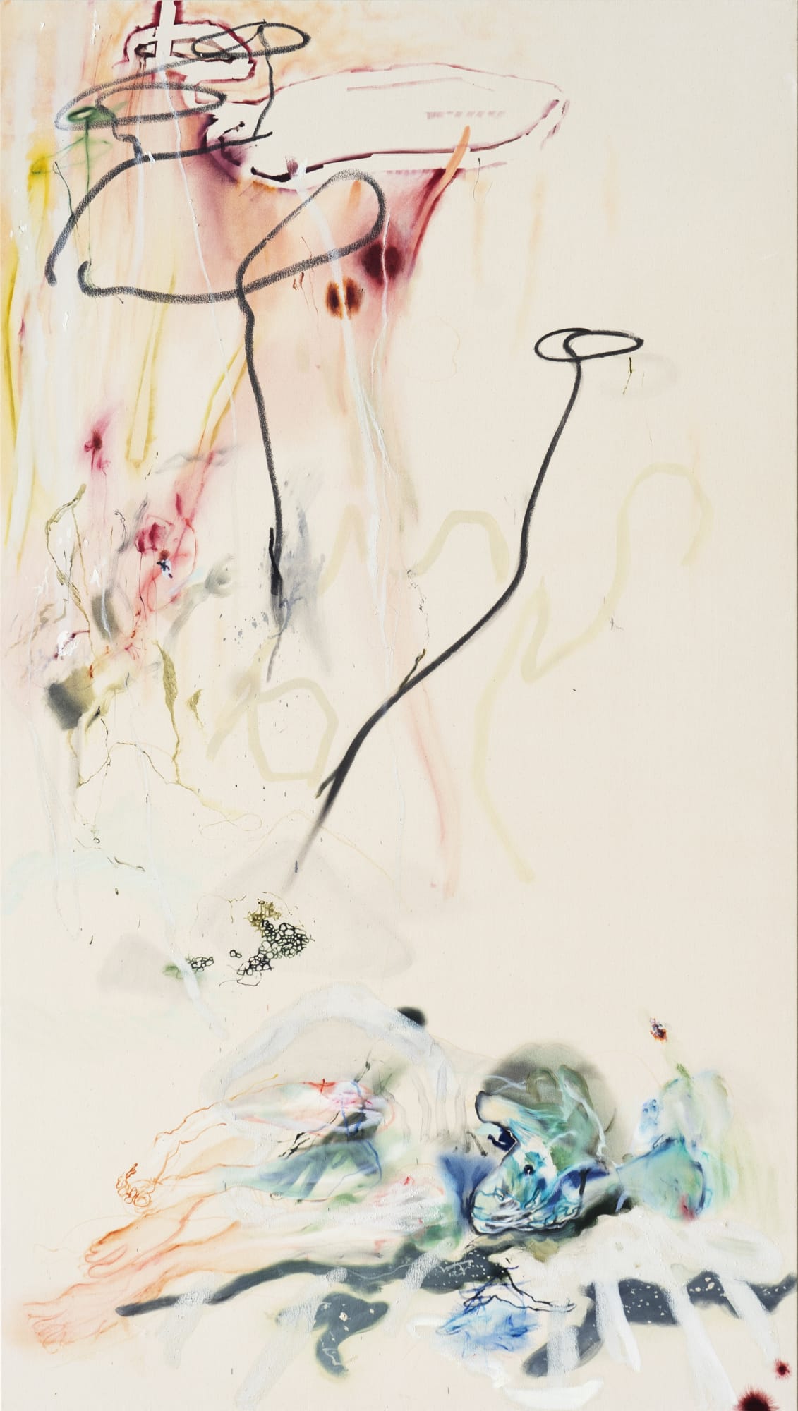 Araminta Blue, Fathoms, 2022